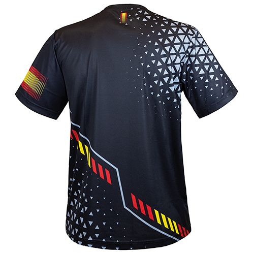 Camiseta Bandera Delta — vista 3