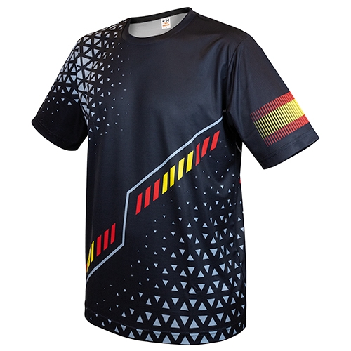 Camiseta Bandera Delta