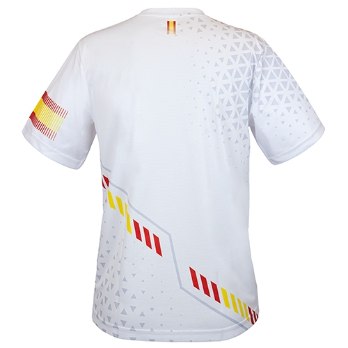 Camiseta Bandera Delta — vista 3