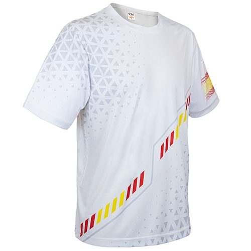 Camiseta Bandera Delta — vista 6
