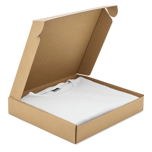Caja Para Camisetas — vista 3