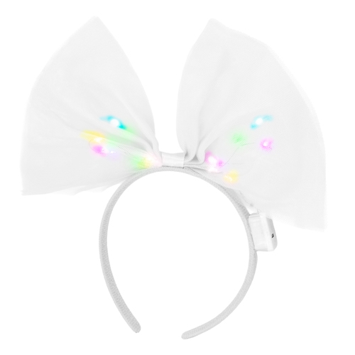 Diadema Con Luces Mis