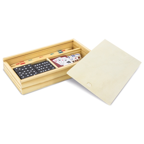 Set De Juegos “diver”
