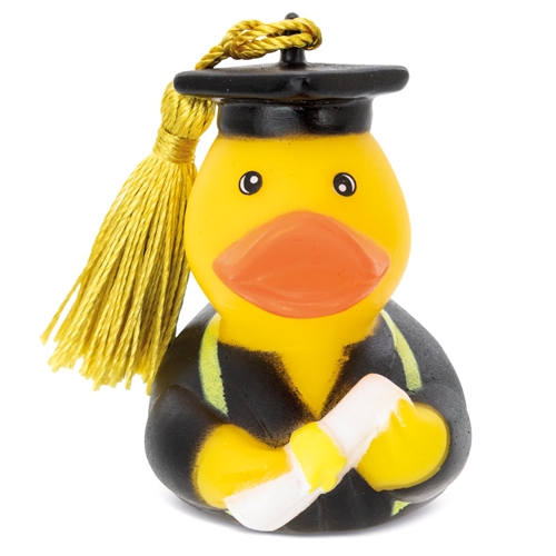 Patito De Goma Licenciado — vista 3