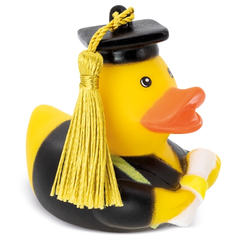 Patito De Goma Licenciado