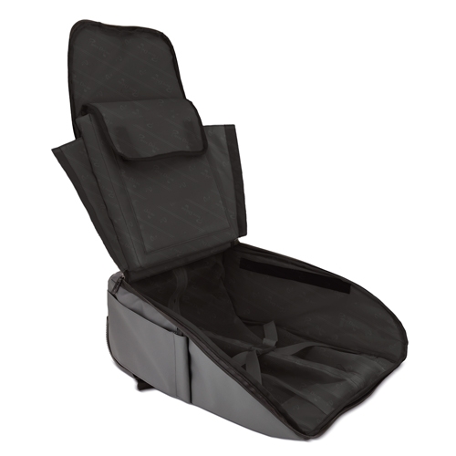 Mochila Trolley Pierre Delone Traveller — vista 3