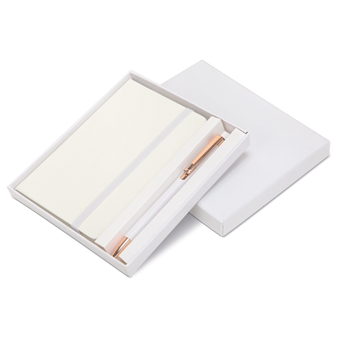 Set De Cuarderno A6 Y Bolígrafo Zadie