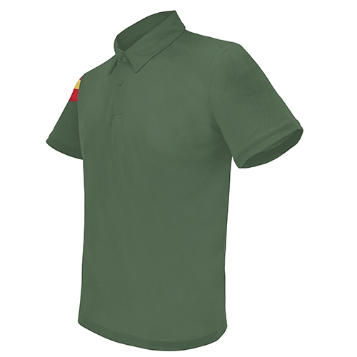 Polo Bandera Falcon — vista 3