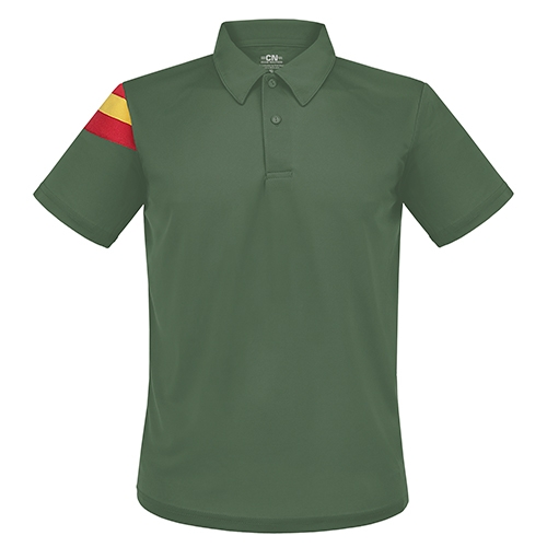 Polo Bandera Falcon — vista 3