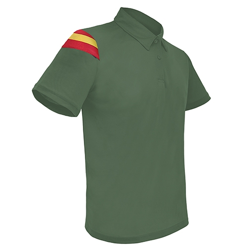 Polo Bandera Falcon — vista 4