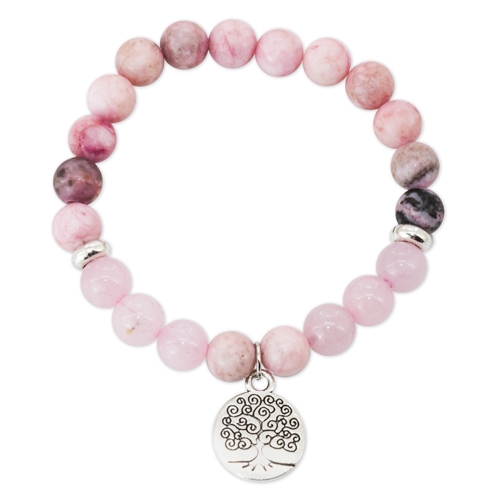Pulsera De Jade Rosi