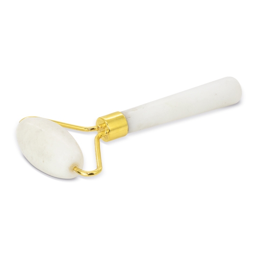 Rodillo Facial De Piedra Natural Jade Qing — vista 2