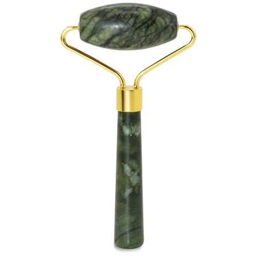 Rodillo Facial De Piedra Natural Jade Qing — vista 4