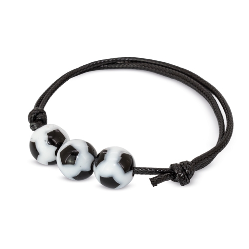 Pulsera Ajustable Sporty Fútbol — vista 2