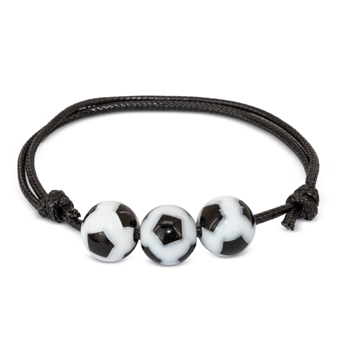 Pulsera Ajustable Sporty Fútbol