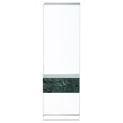 Trofeo De Cristal “géminis” — vista 3