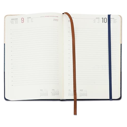 Agenda Kinston — vista 3
