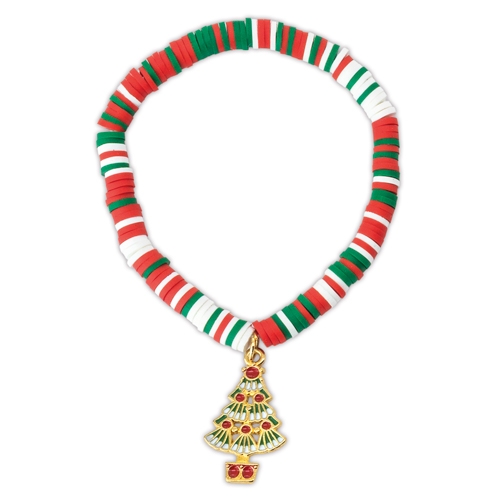 Set 10 Pulseras Navideñas Taika — vista 2