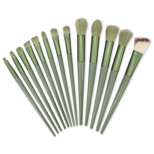 Set Brochas Maquillaje Divine — vista 3