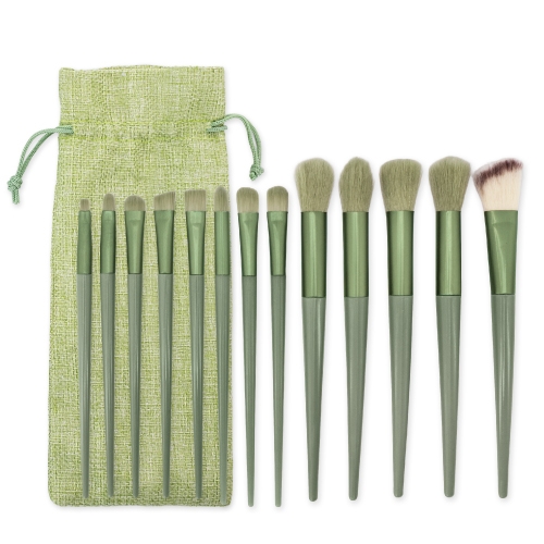 Set Brochas Maquillaje Divine