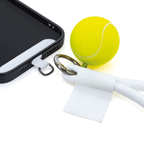 Sujeta Móvil Tenis Con Lanyard Blasis — vista 3