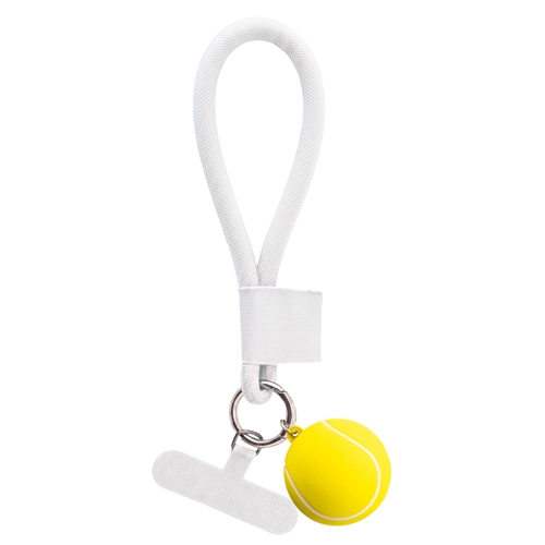 Sujeta Móvil Tenis Con Lanyard Blasis