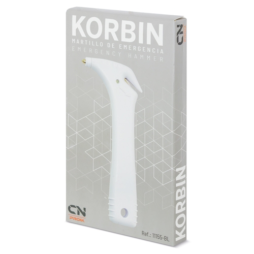 Martillo De Emergencia Korbin — vista 2
