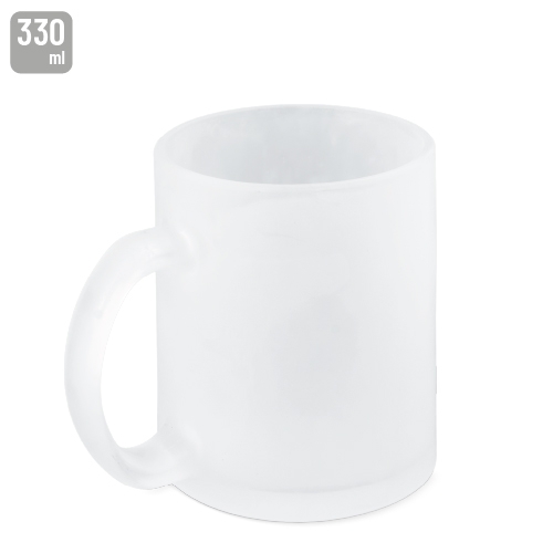 Jarra Sublimación 330ml Glacial