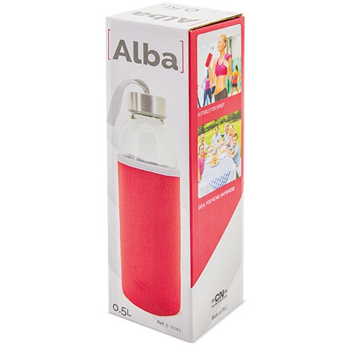 Bidón Transparente Alba — vista 6