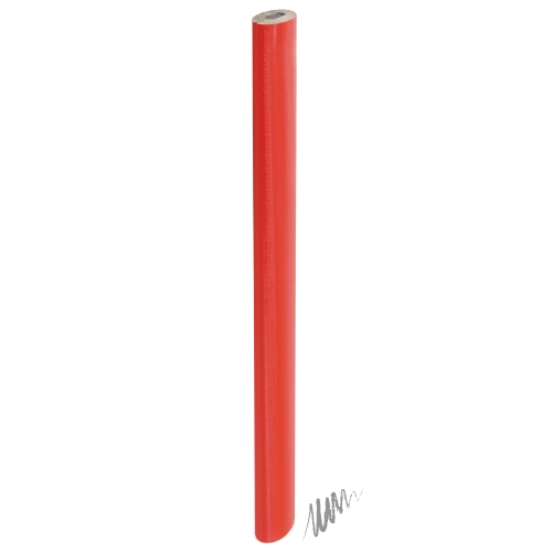 Lápiz Carpintero Rojo — vista 1