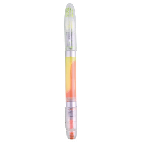 Marcador Doble Azul/Amarillo Wicky — vista 6