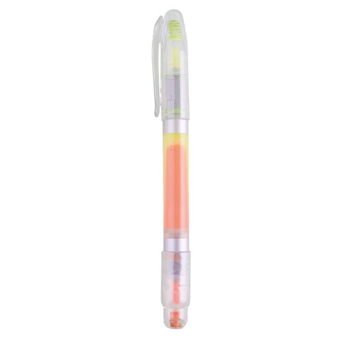 Marcador Doble Azul/Amarillo Wicky — vista 4