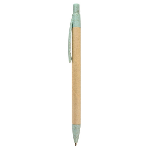 Bolígrafo Fibra De Trigo Ecobio — vista 3