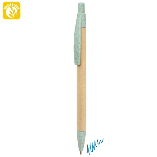 Bolígrafo Fibra De Trigo Ecobio — vista 1