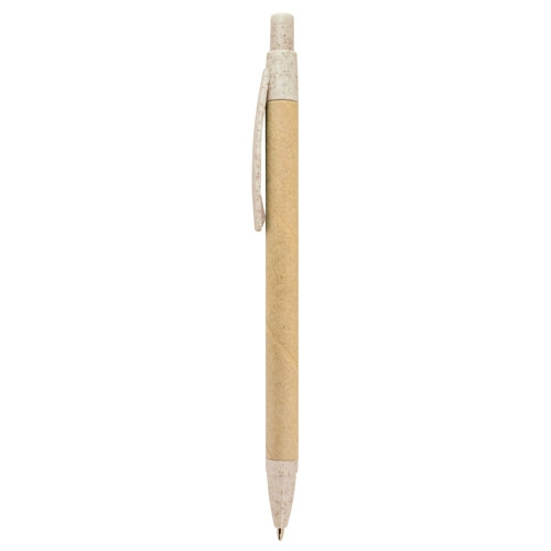 Bolígrafo Fibra De Trigo Ecobio — vista 6