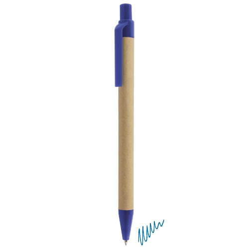 Bolígrafo Cartón Reciclado Karl