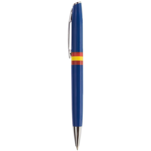 Bolígrafo Nacional Metal/Plastico Aysen — vista 2
