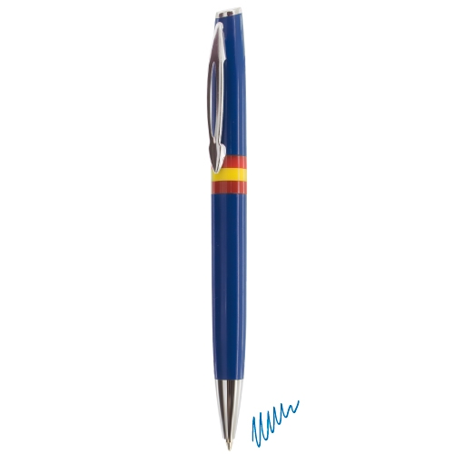 Bolígrafo Nacional Metal/Plastico Aysen