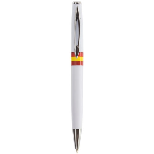 Bolígrafo Nacional Metal/Plastico Aysen — vista 5