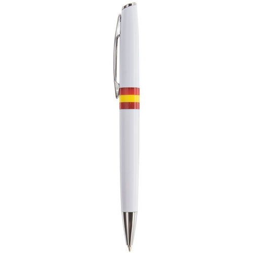 Bolígrafo Nacional Metal/Plastico Aysen — vista 6