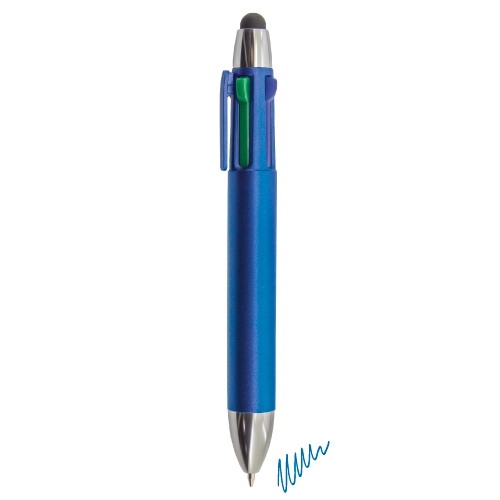 Bolígrafo Puntero 4 Colores Star — vista 1