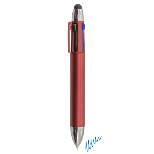 Bolígrafo Puntero 4 Colores Star — vista 4