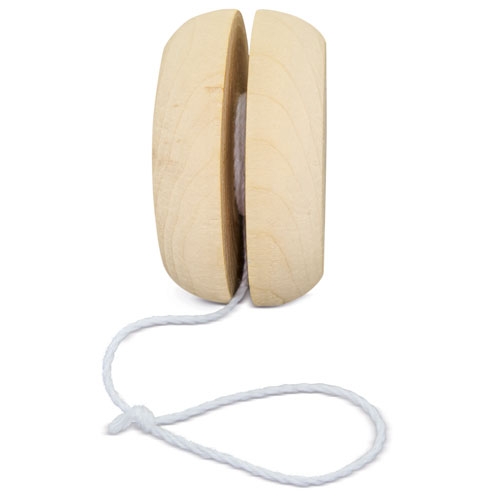 Yo-yo De Madera Cedric — vista 3
