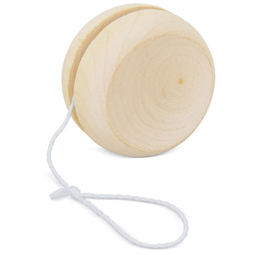 Yo-yo De Madera Cedric — vista 1