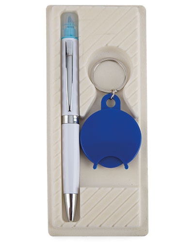 Estuche Boligrafo-llavero Cr — vista 2