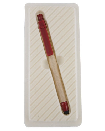 Estuche Flocado 1 Bolígrafo — vista 3