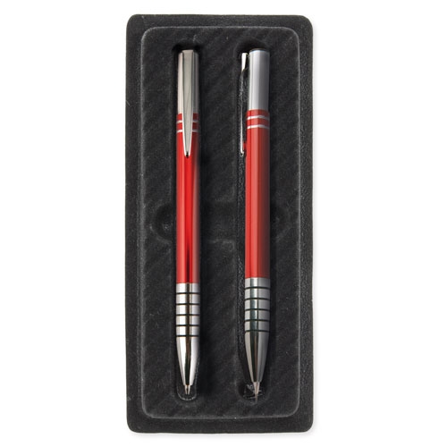 Estuche Flocado 2 Bolígrafos — vista 4