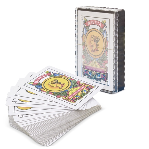 Baraja De Cartas Muss