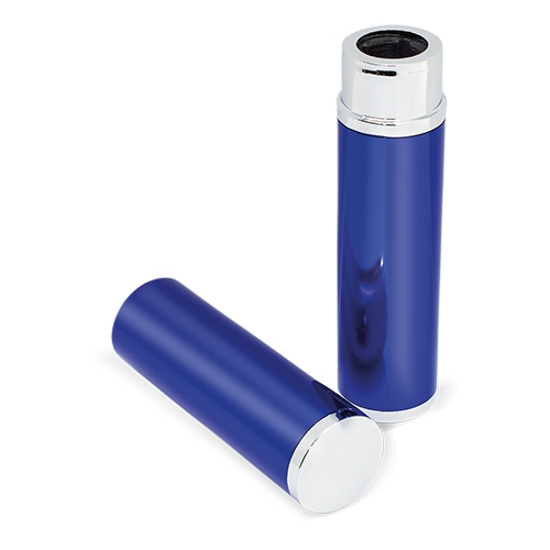Estuche Bolígrafo Azul/Plata — vista 2