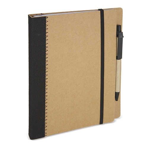 Cuaderno A5 Carton Reciclado Dipa — vista 6